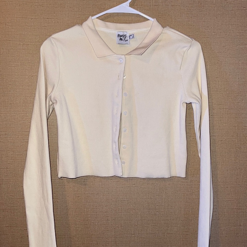 Button down long sleeve